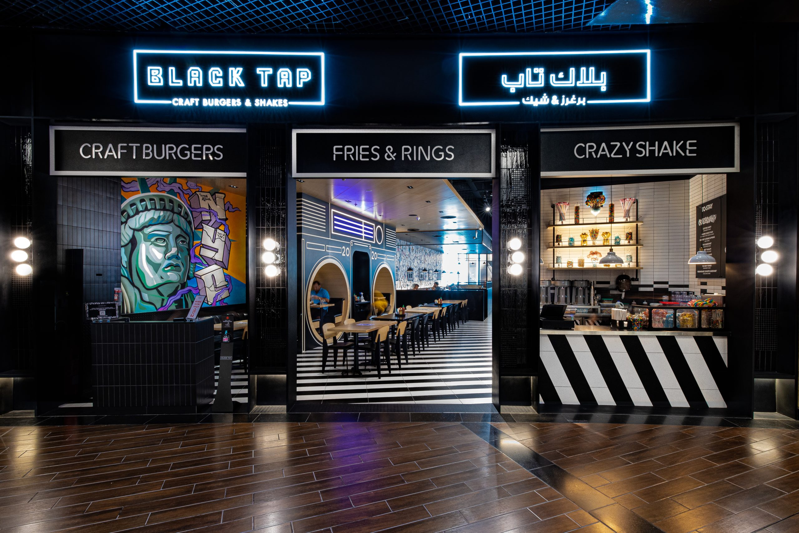 Black Tap