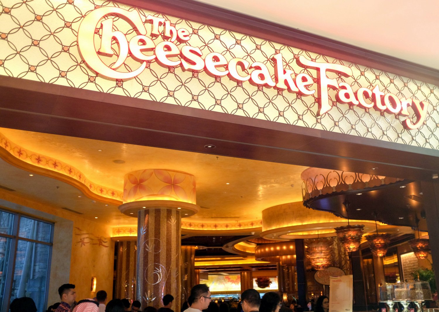 Cheesecake Factory