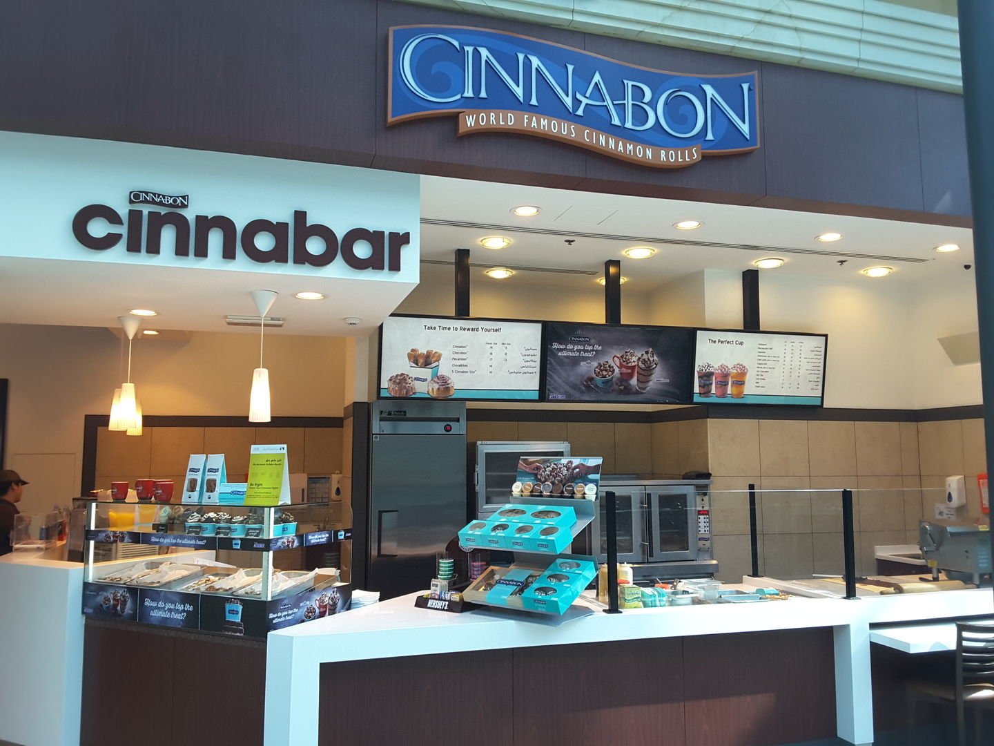 Cinnabon