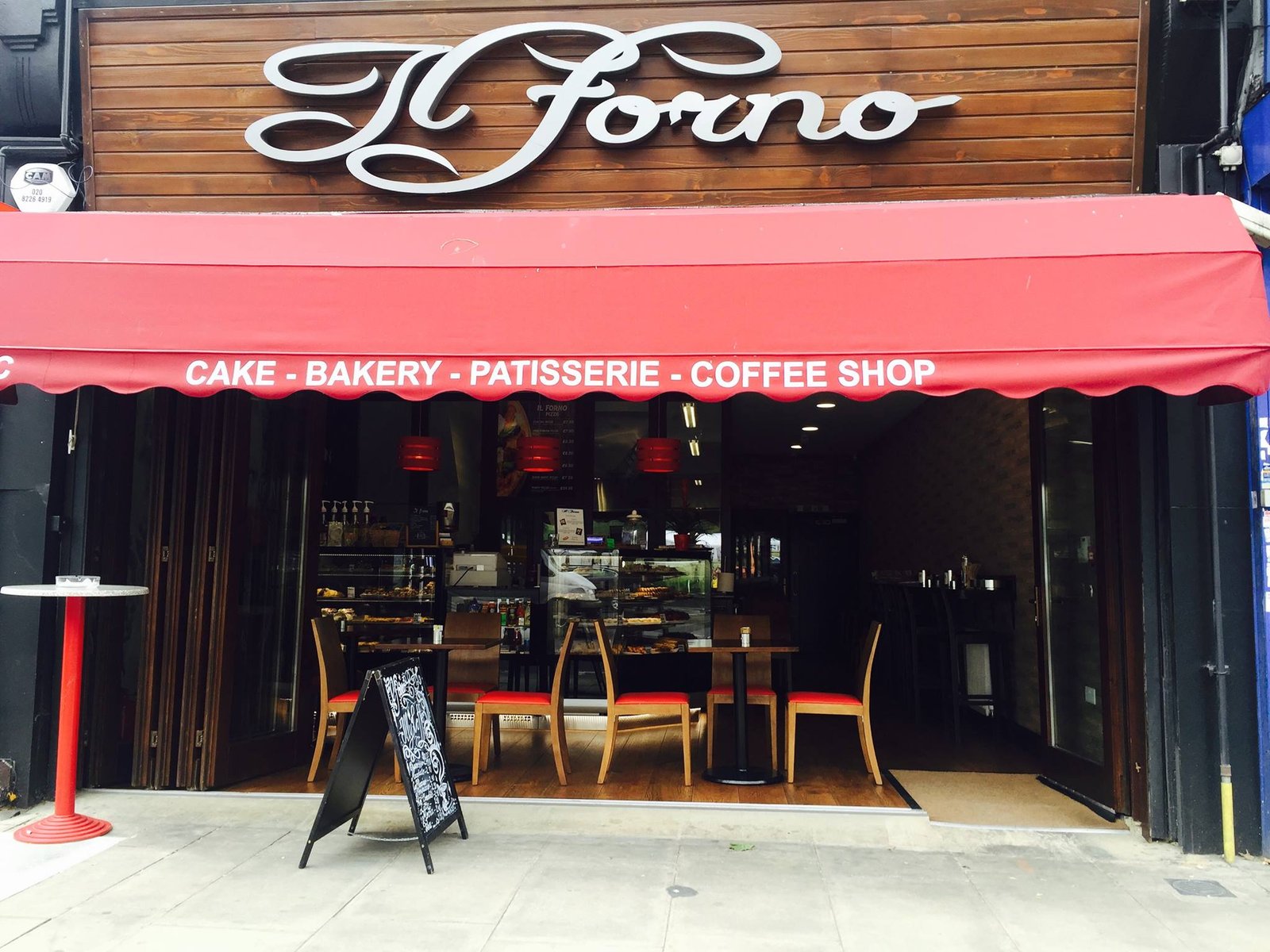 Il Forno 