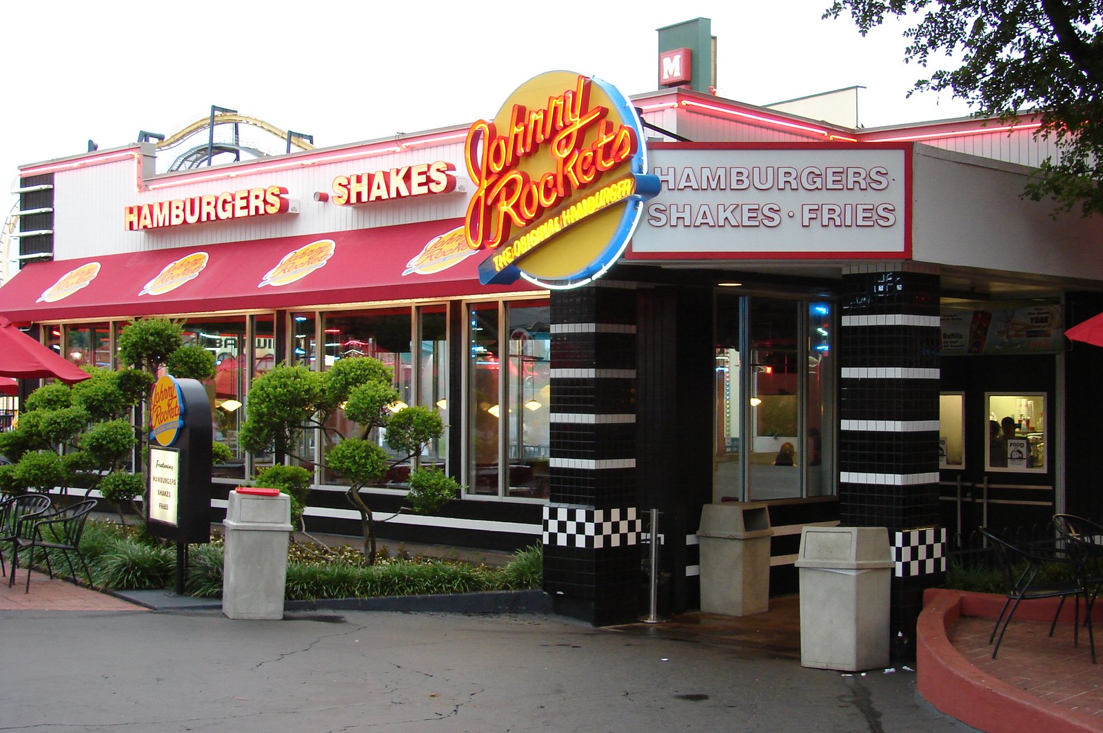 Johnny Rockets
