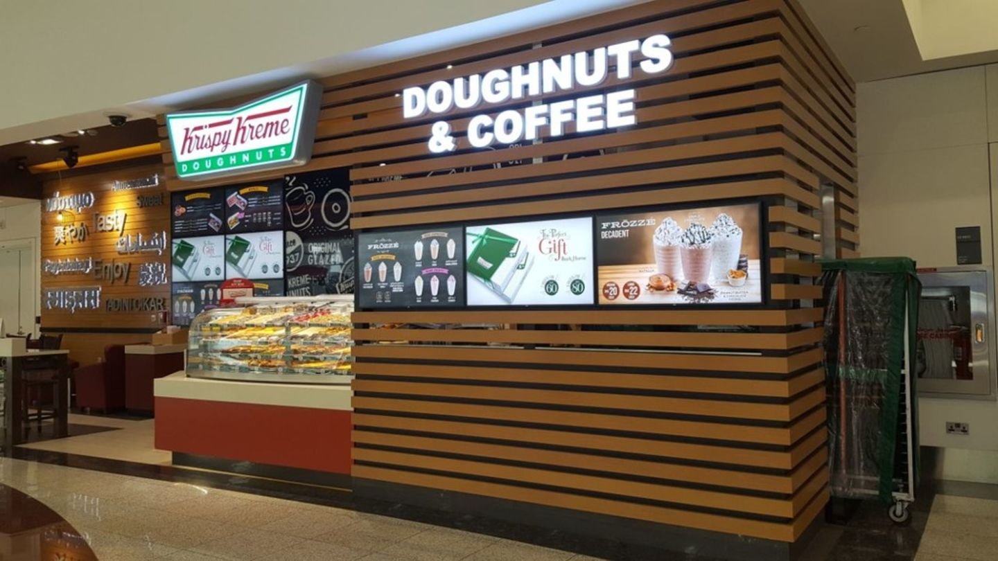 Krispy Kreme