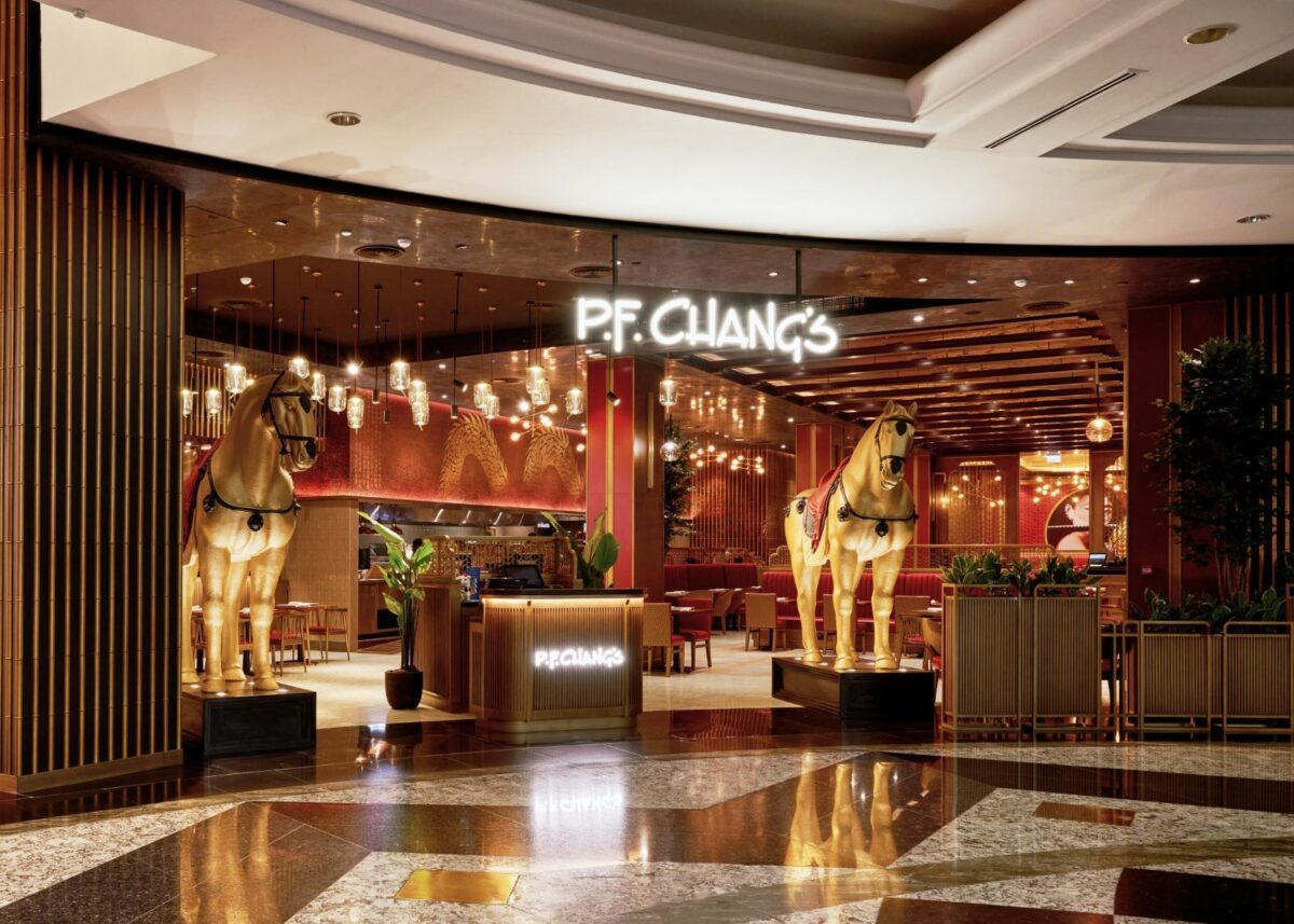 PF Chang's