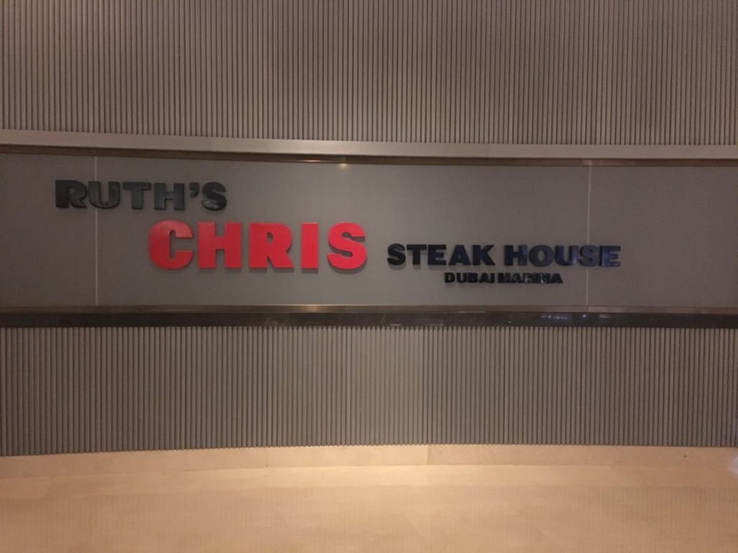 Ruth's Chris Steak House