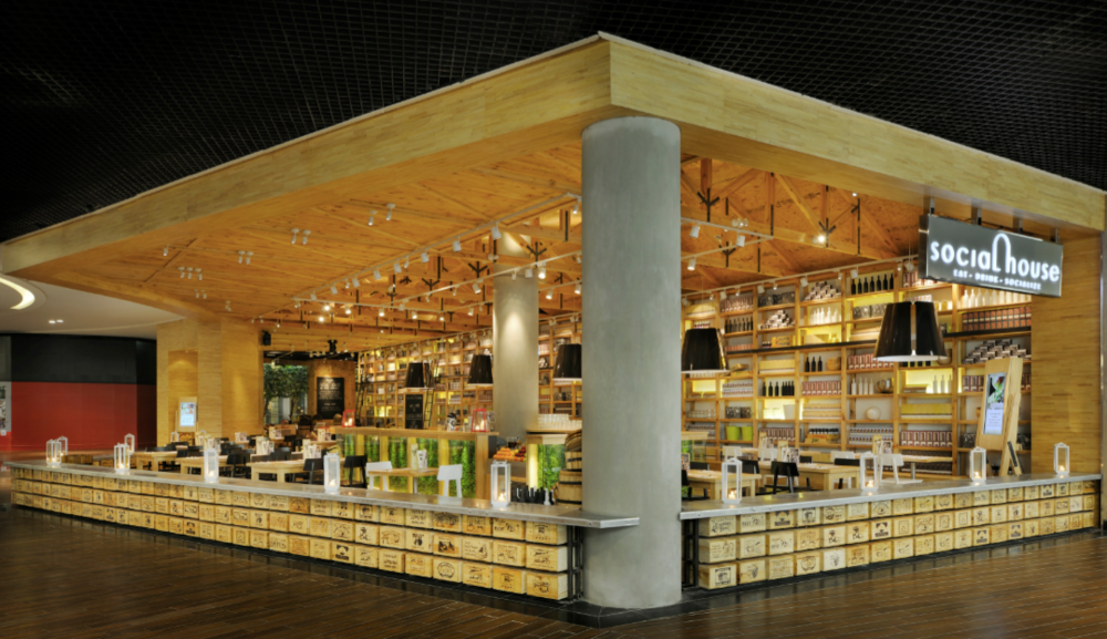 Social House