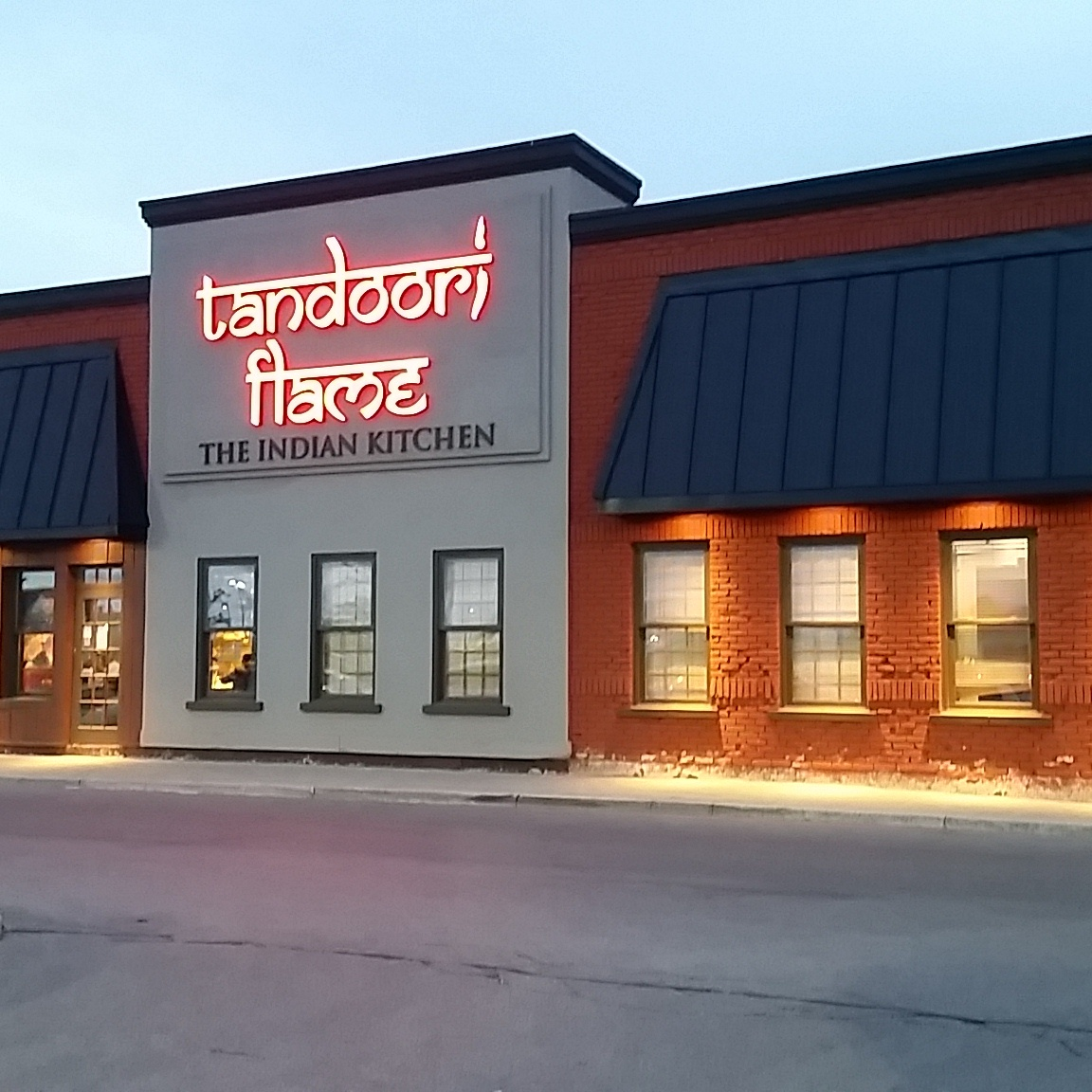 Tandoori Flames