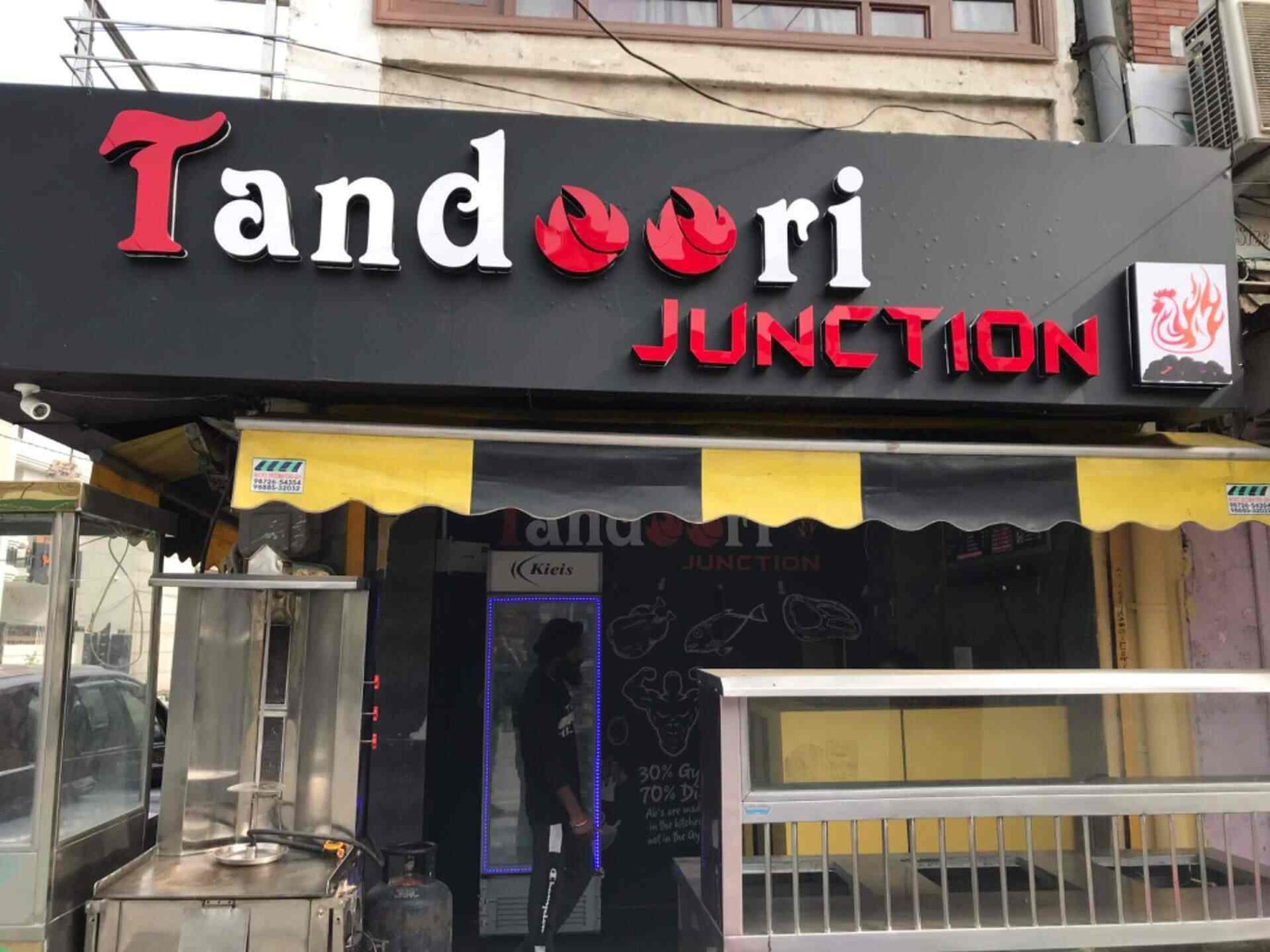 Tandoori Junction