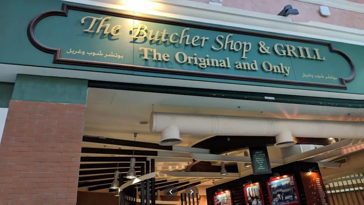 The Butcher Shop & Grill 