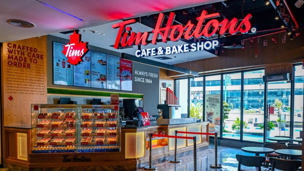 Tim Hortons