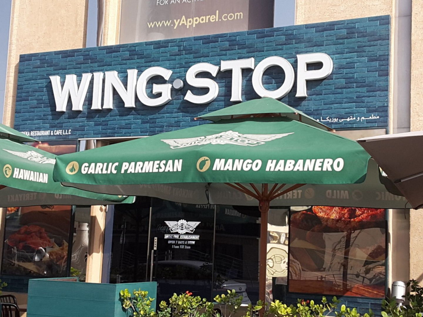 Wingstop